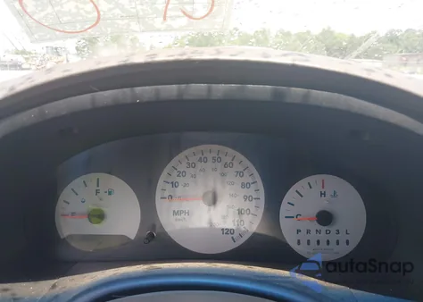 2006 Dodge Caravan Se из США, поврежденный, VIN 1D4GP25B66B591984